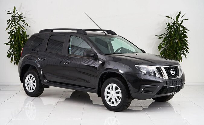 Nissan Terrano