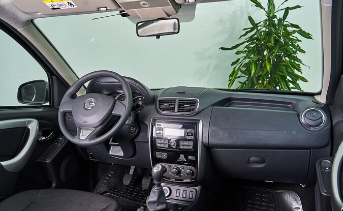 Nissan Terrano