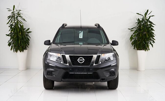 Nissan Terrano