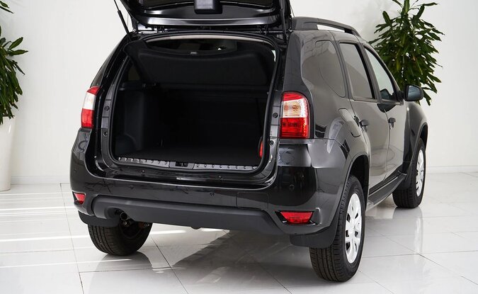 Nissan Terrano