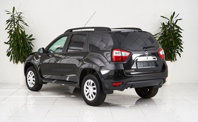 Nissan Terrano