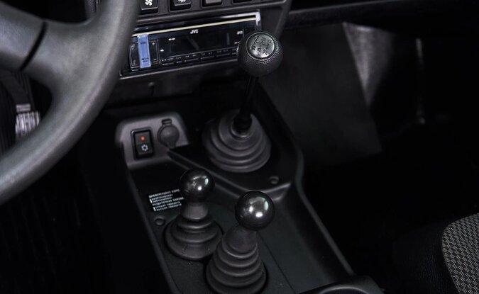 Lada 2121 (4x4)