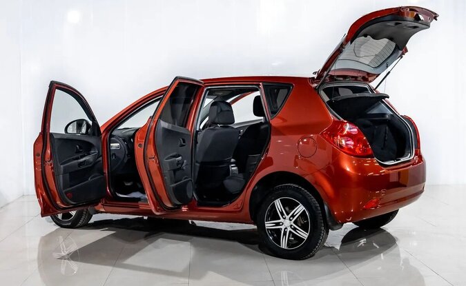 Kia Ceed