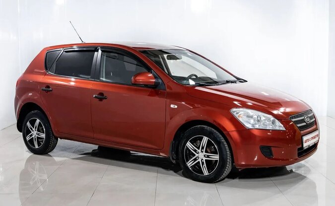 Kia Ceed