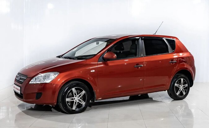 Kia Ceed