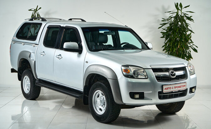 Mazda BT-50