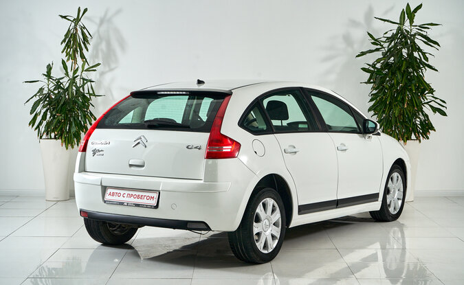 Citroen C4
