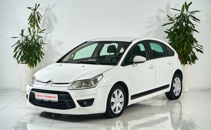 Citroen C4