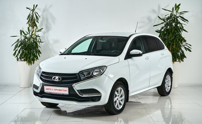 Lada XRAY