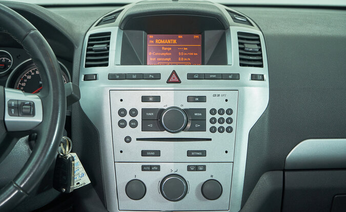 Opel Zafira
