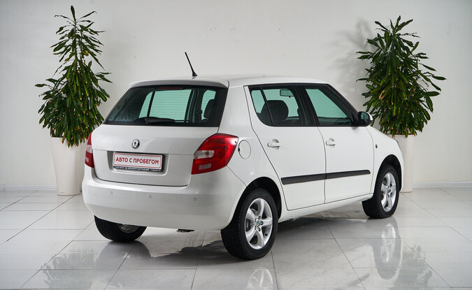 Skoda Fabia