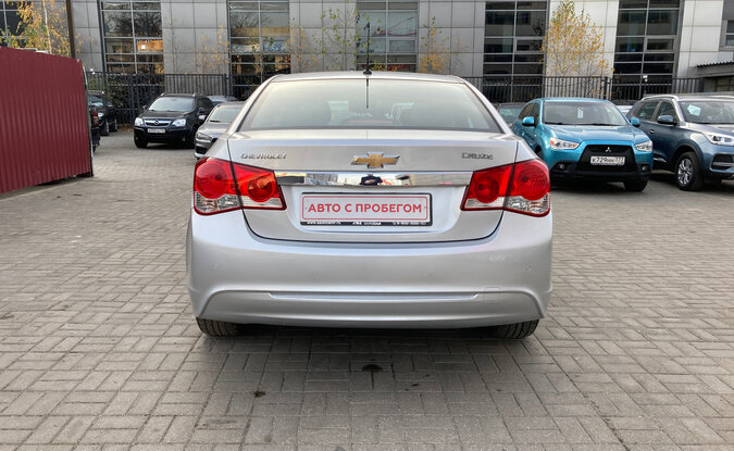 Chevrolet Cruze