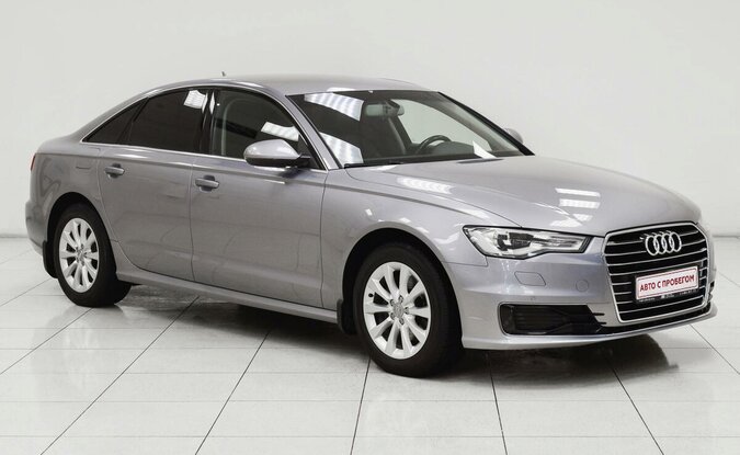 Audi A6