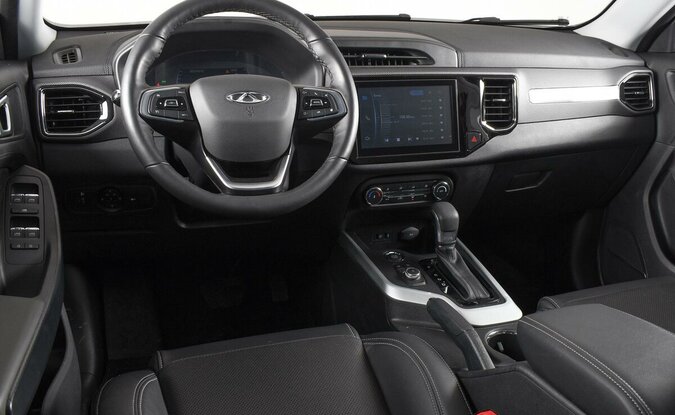 Chery Tiggo 4