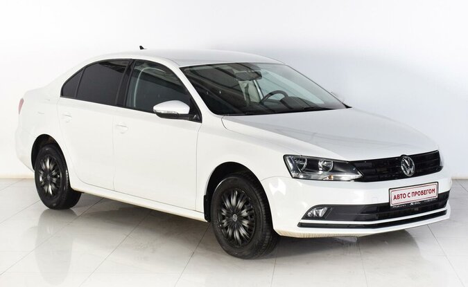 Volkswagen Jetta