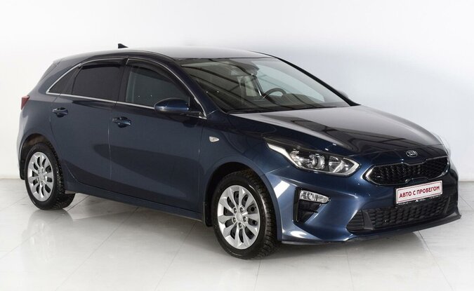 Kia Ceed
