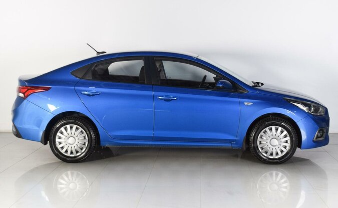 Hyundai Solaris