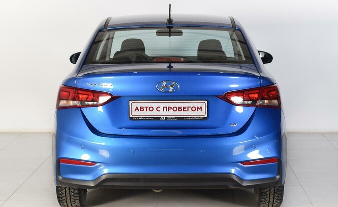 Hyundai Solaris