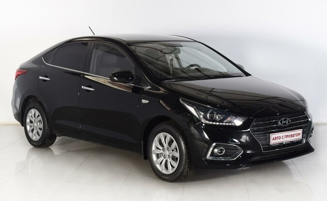 Hyundai Solaris