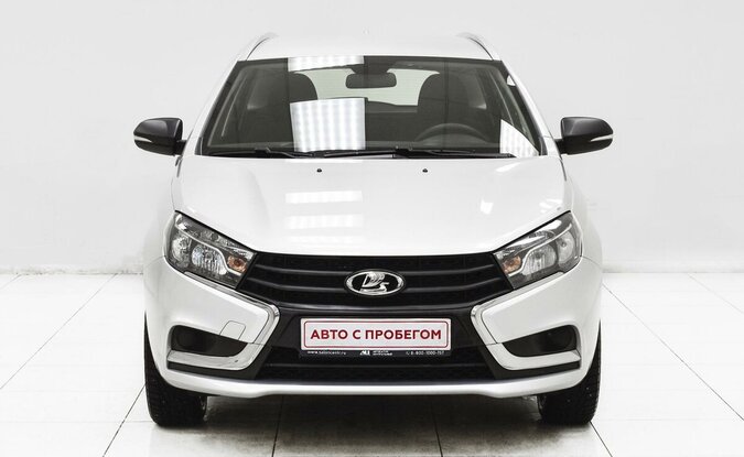 Lada Vesta