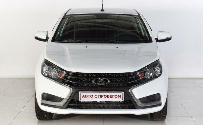 Lada Vesta