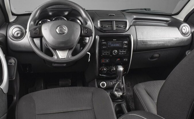 Nissan Terrano