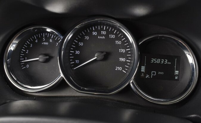Nissan Terrano