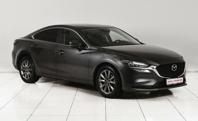 Mazda 6