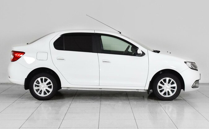 Renault Logan