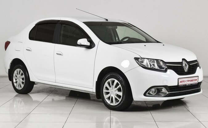 Renault Logan