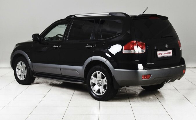 Kia Mohave