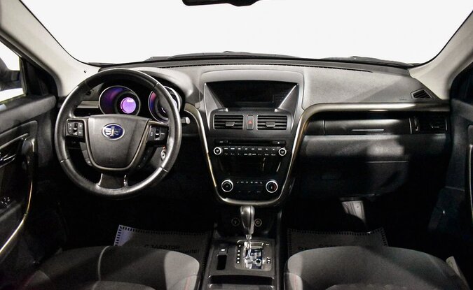 Faw Besturn X80