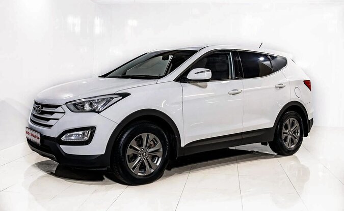 Hyundai Santa Fe
