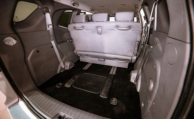 Ssangyong | KGM Rodius
