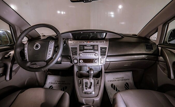 Ssangyong | KGM Rodius