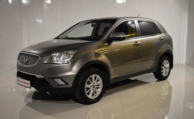 Ssangyong | KGM Actyon
