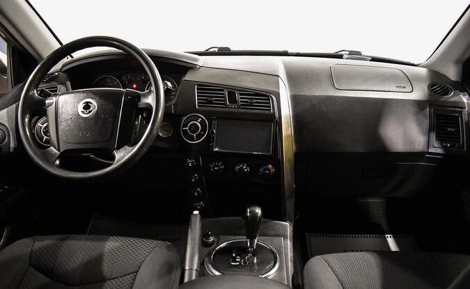 Ssangyong | KGM Actyon Sports
