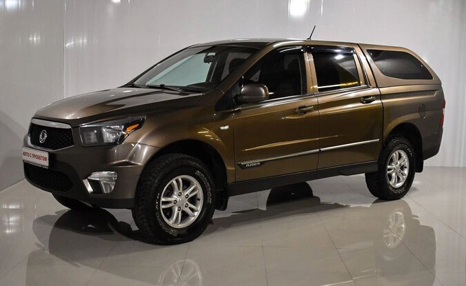 Ssangyong | KGM Actyon Sports