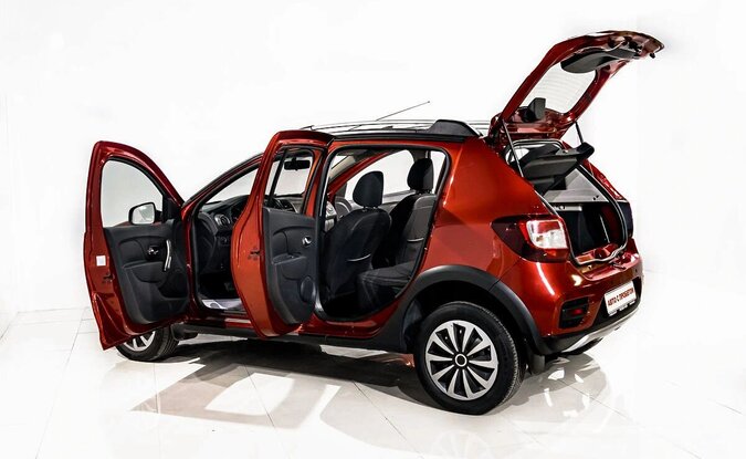Renault Sandero