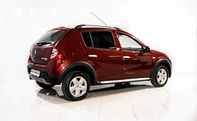 Renault Sandero