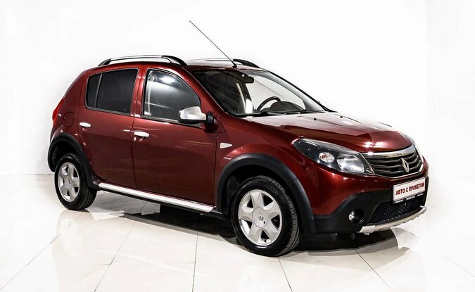 Renault Sandero
