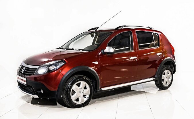 Renault Sandero