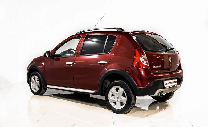 Renault Sandero