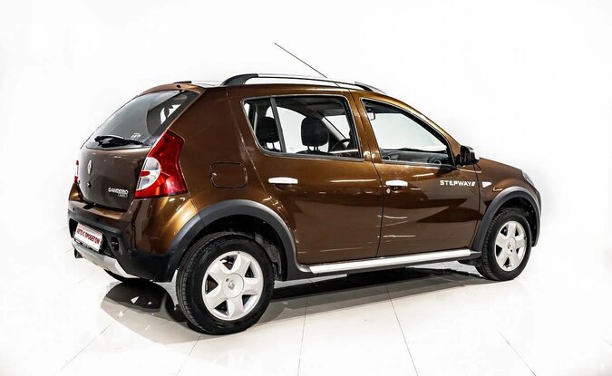Renault Sandero