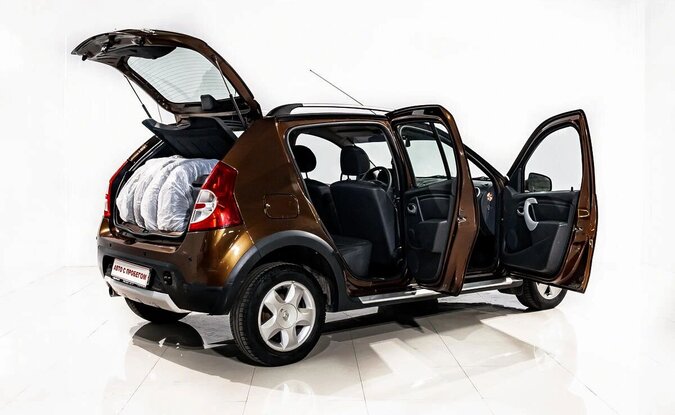 Renault Sandero