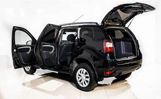 Nissan Terrano