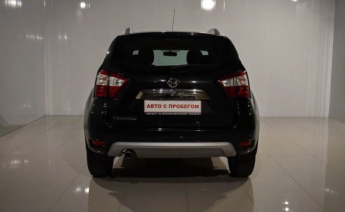 Nissan Terrano