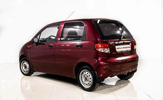 Daewoo Matiz