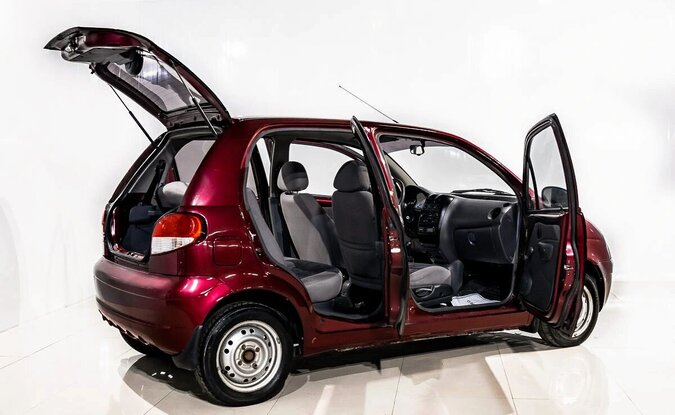 Daewoo Matiz