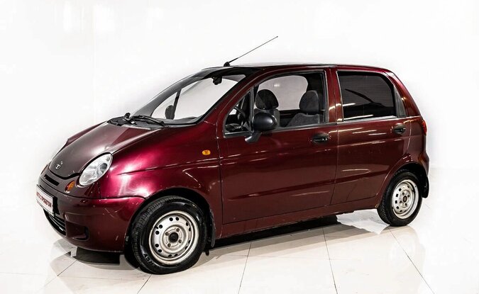 Daewoo Matiz